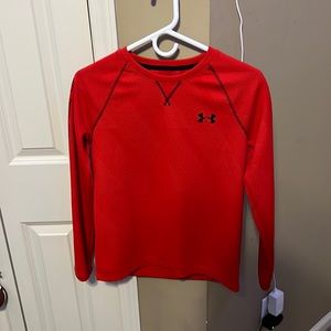 Under Armor Pullover, Youth Large